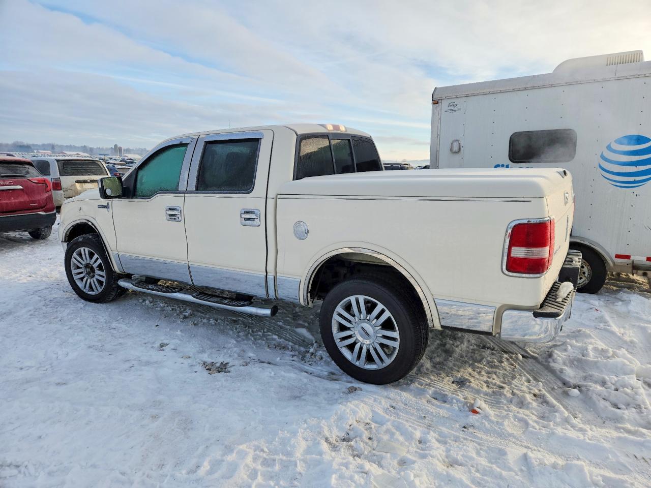 2008 LINCOLN MARK LT