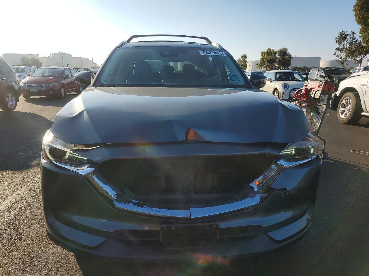 2017 MAZDA CX-5