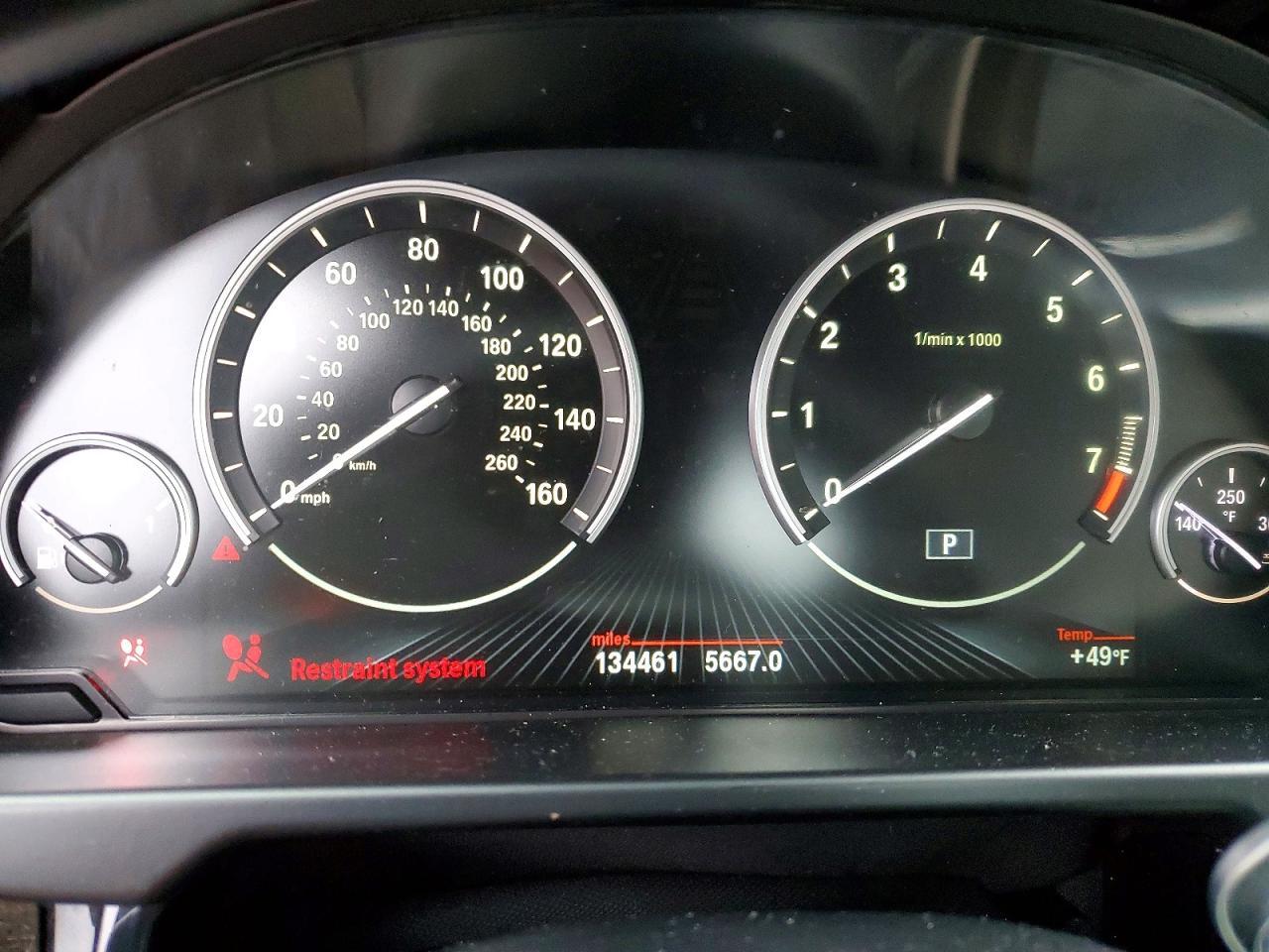 2015 BMW X5