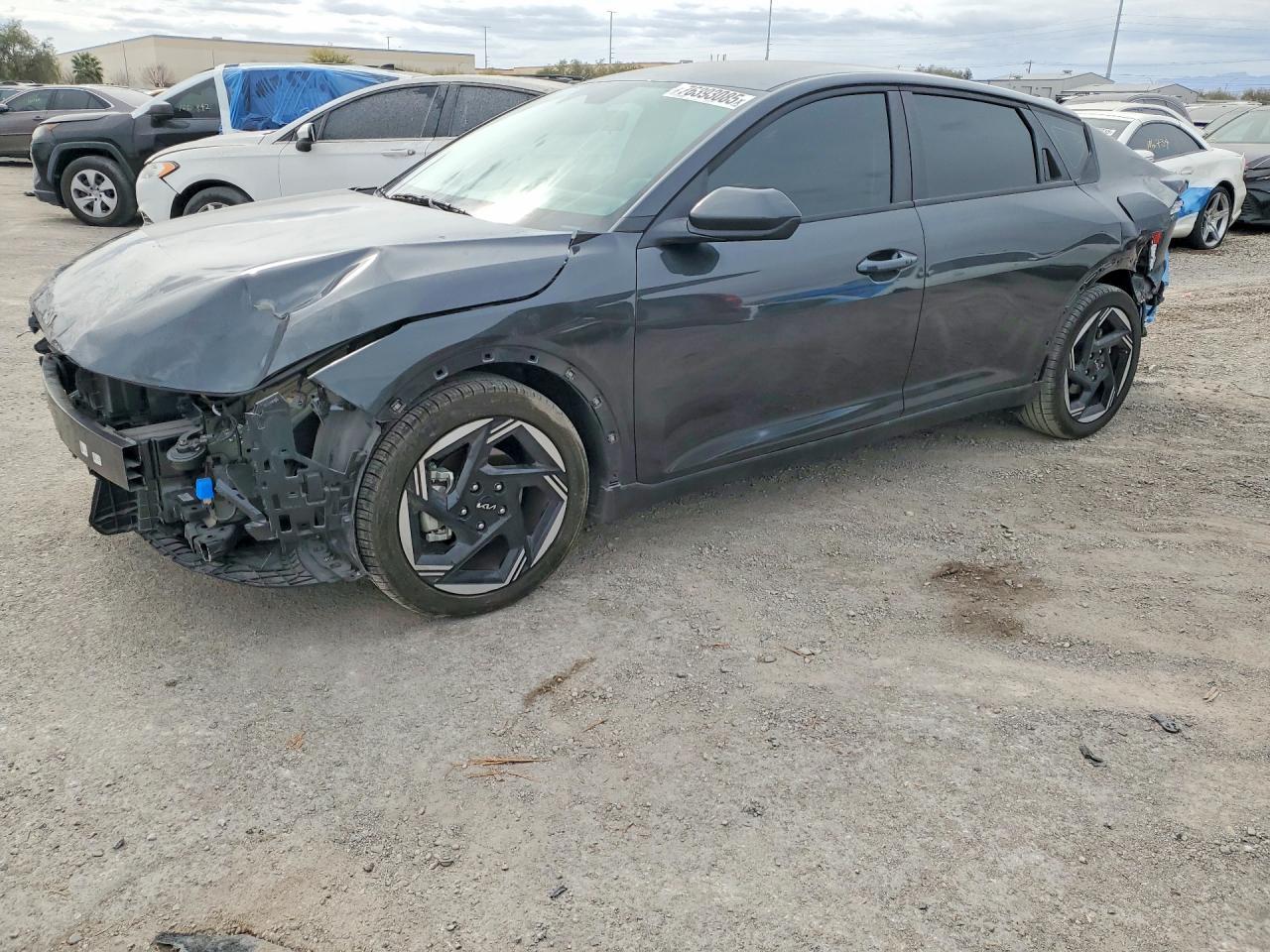 2025 KIA K4