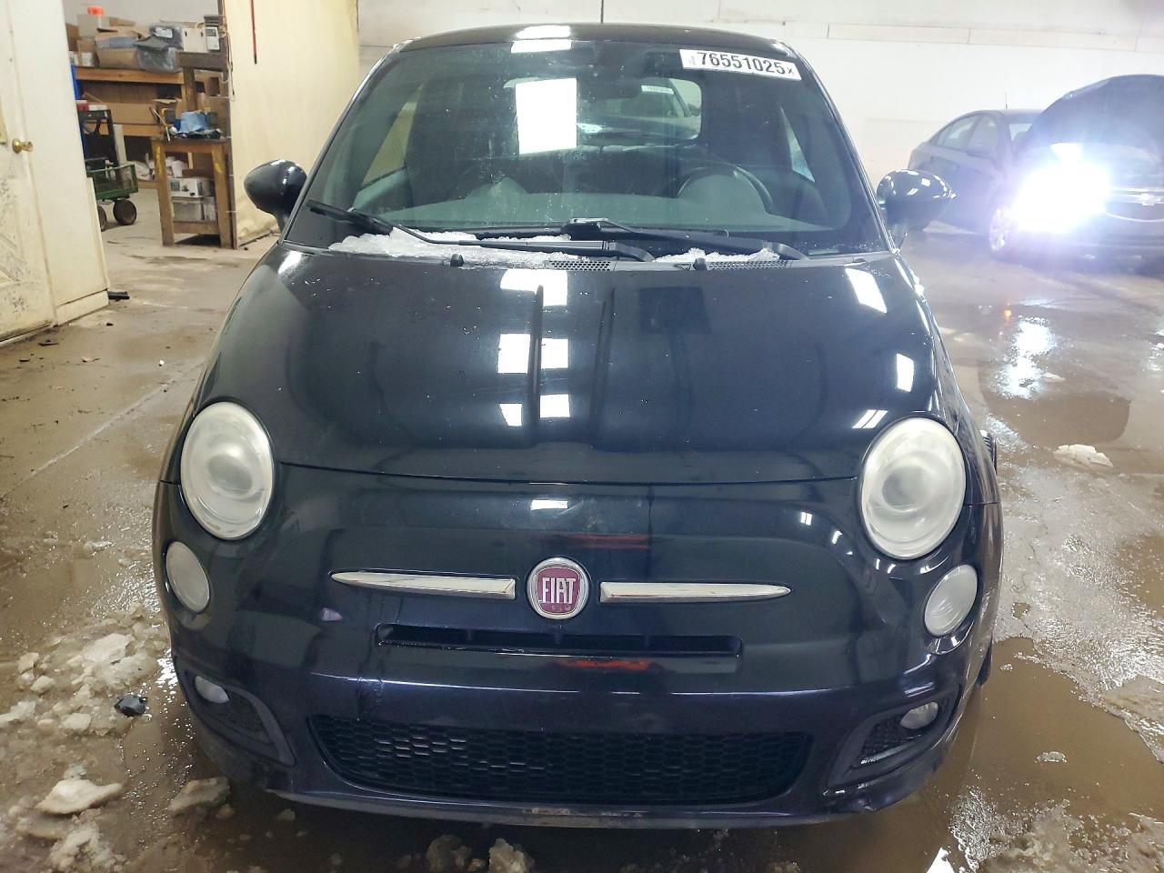 2015 FIAT 500