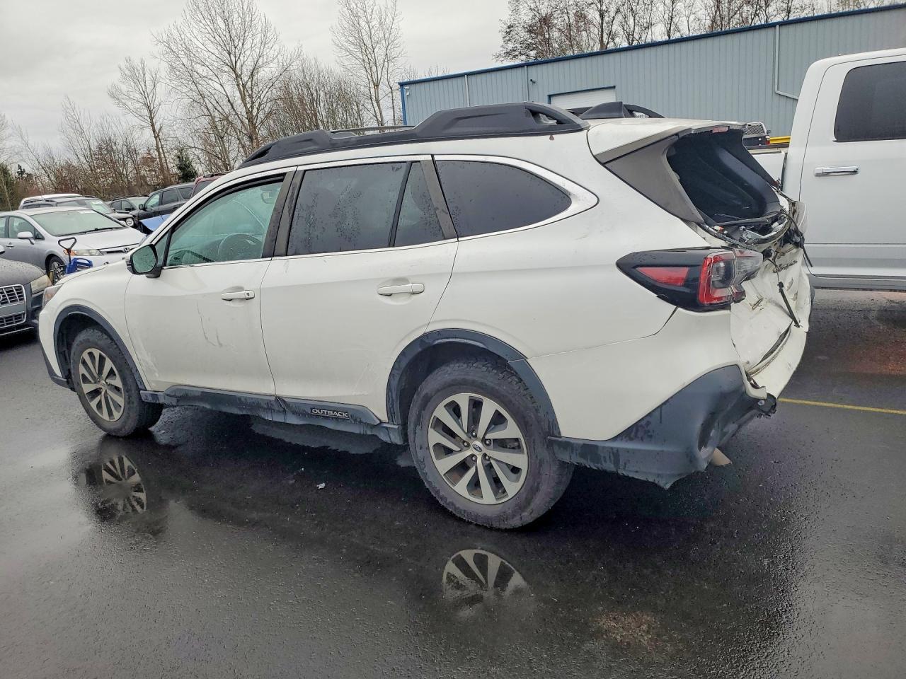 2022 SUBARU Outback