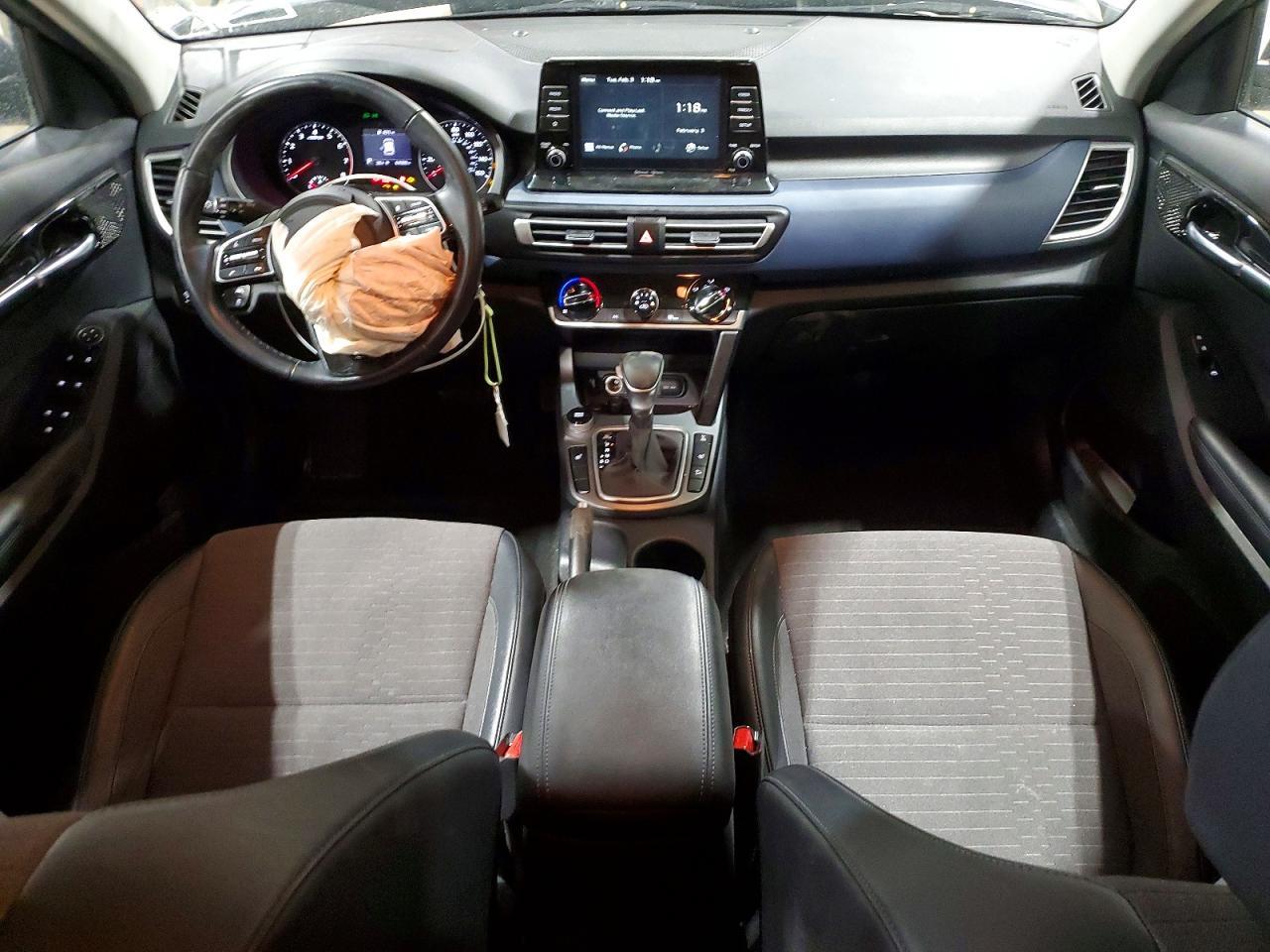 2021 KIA SELTOS