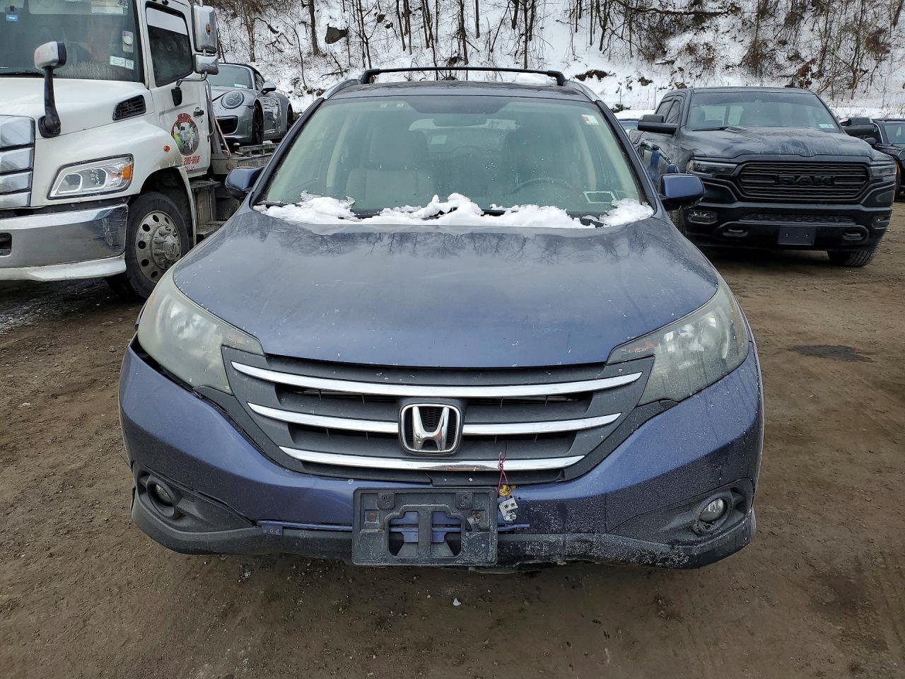 2012 HONDA CR-V