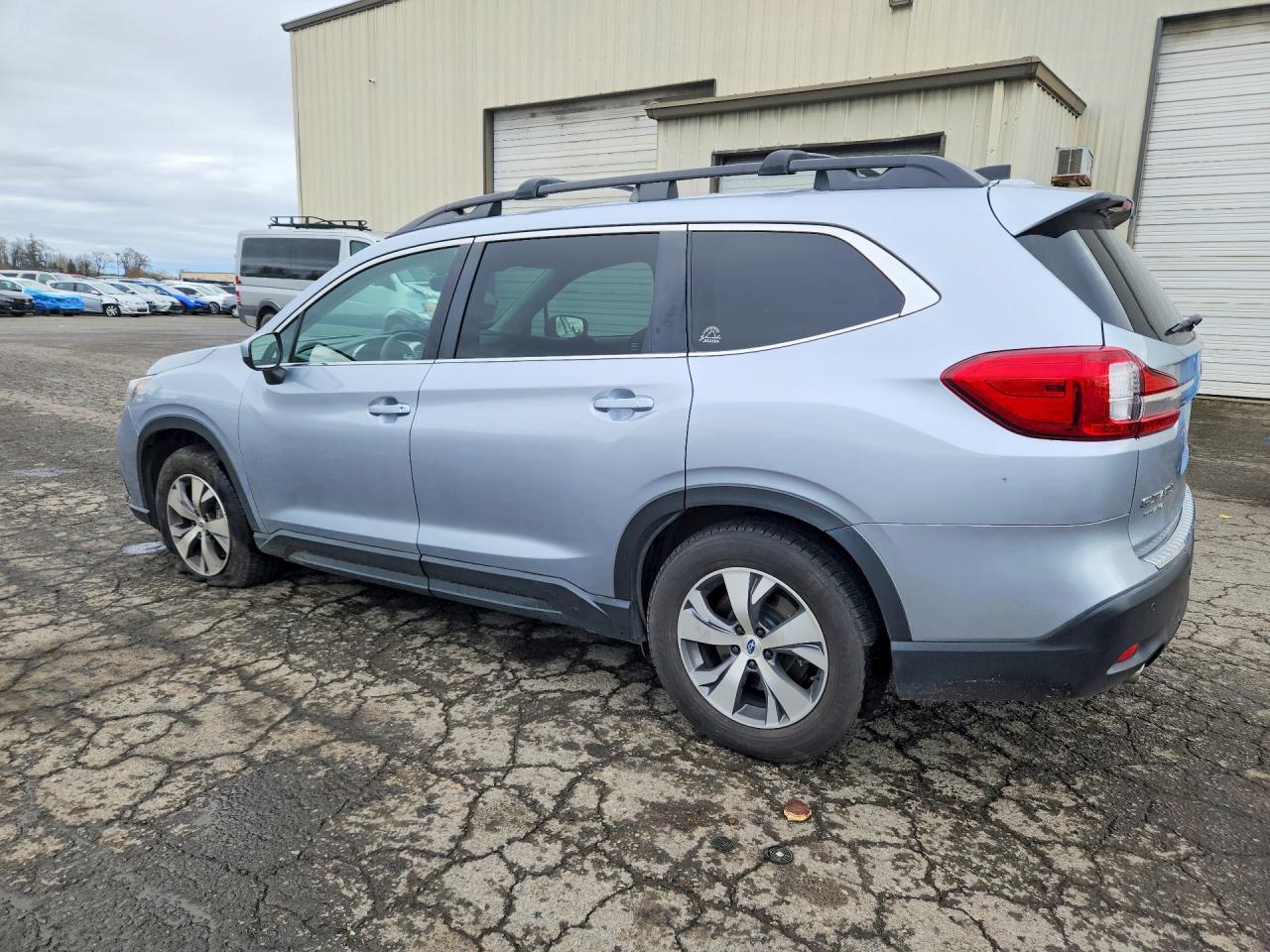 2020 SUBARU Ascent