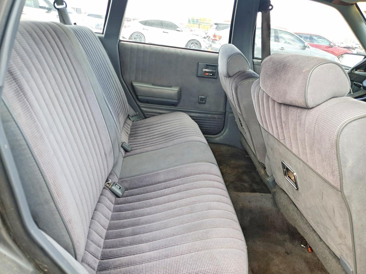 1990 CHEVROLET Celebrity