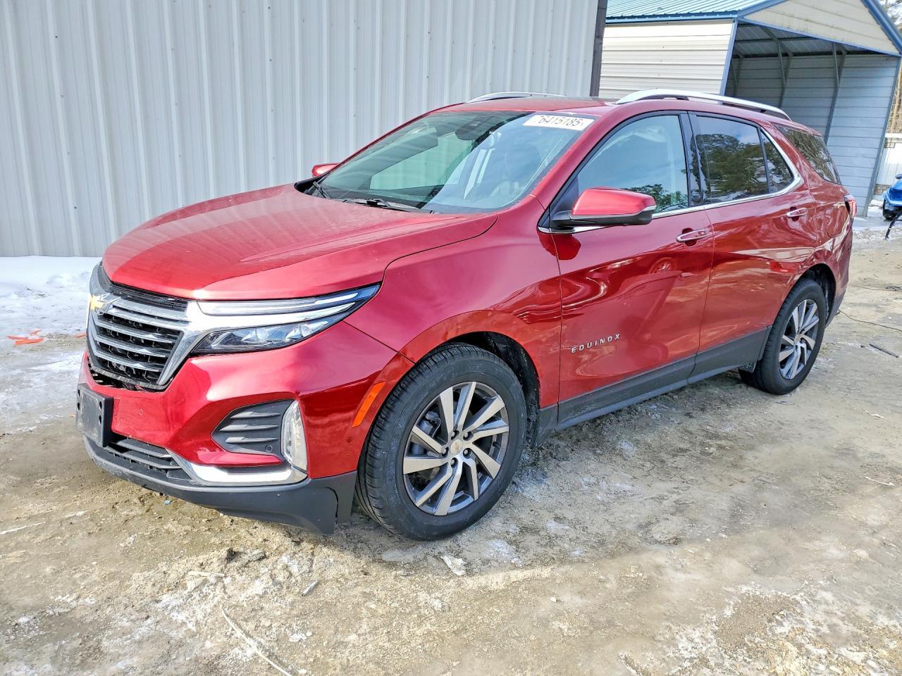 2024 CHEVROLET EQUINOX