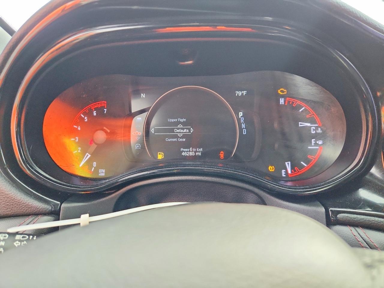 2021 DODGE DURANGO