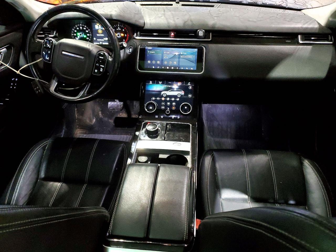 2018 LAND ROVER Range Rover Velar