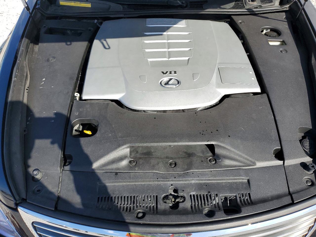 2008 LEXUS LS 460