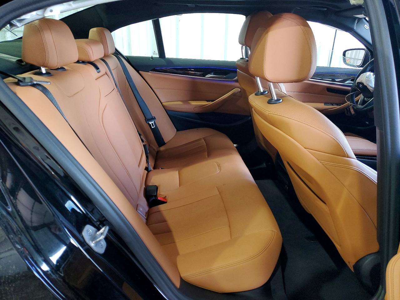 2022 BMW 5 series