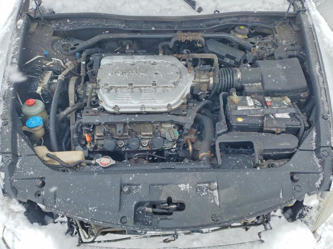 2008 HONDA ACCORD