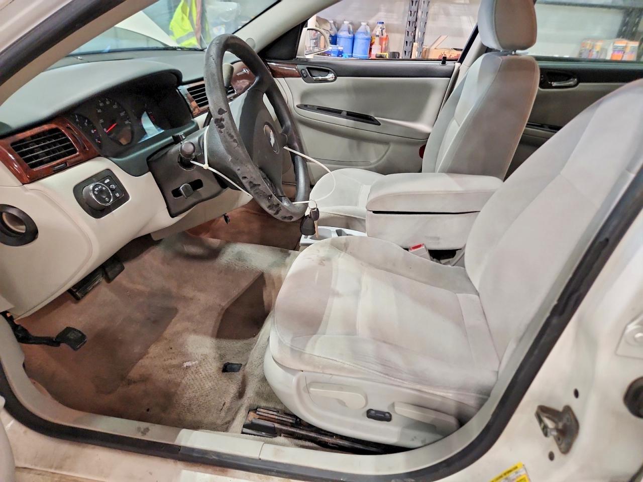 2008 CHEVROLET IMPALA