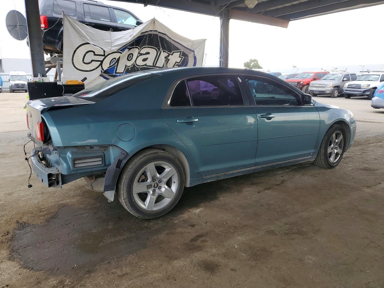 2009 CHEVROLET MALIBU