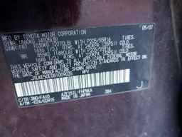 2008 TOYOTA SCION