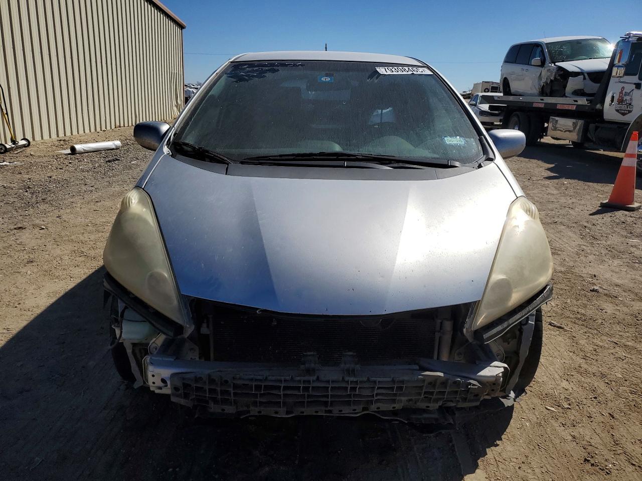 2011 HONDA FIT
