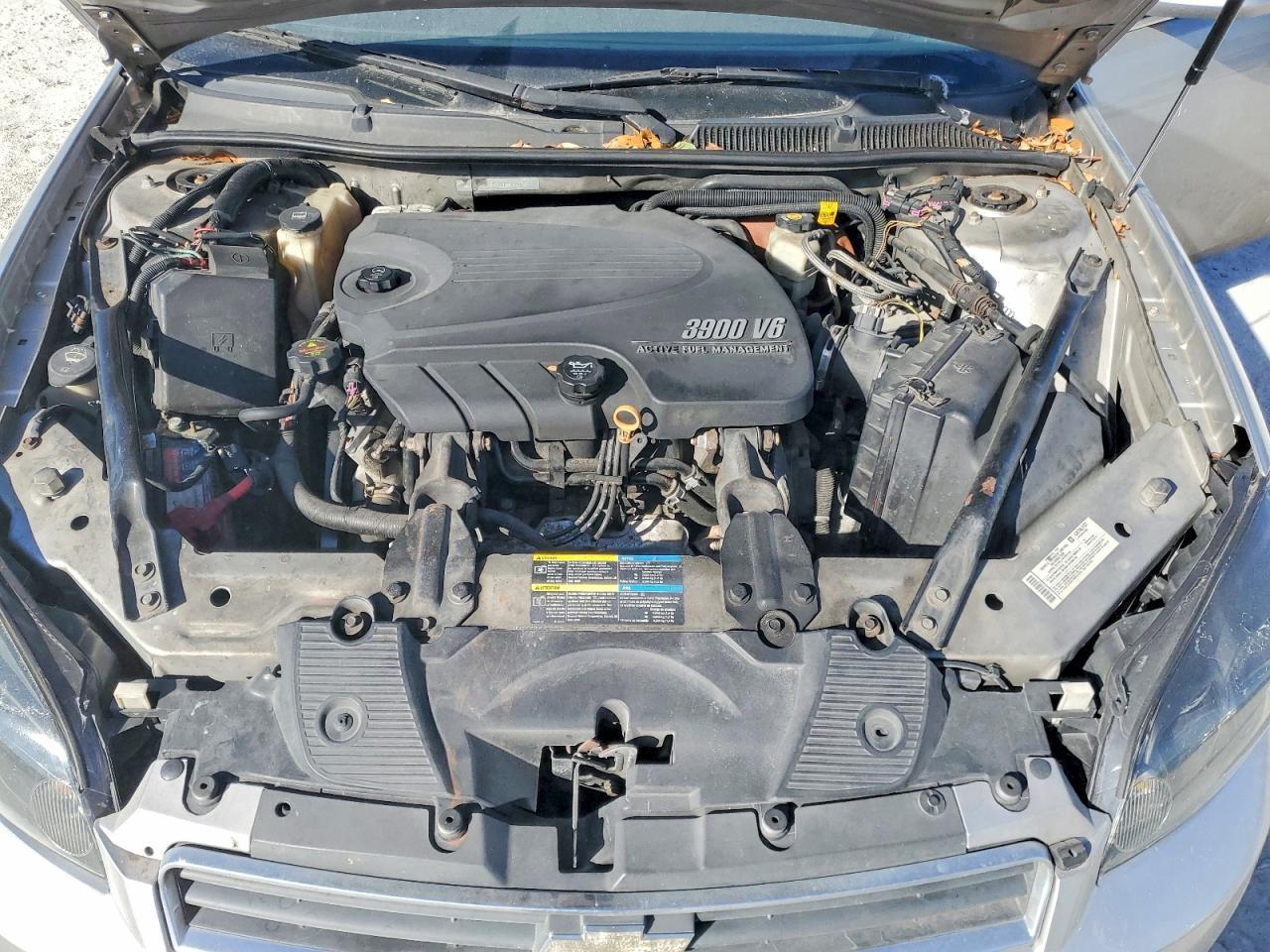 2008 CHEVROLET IMPALA