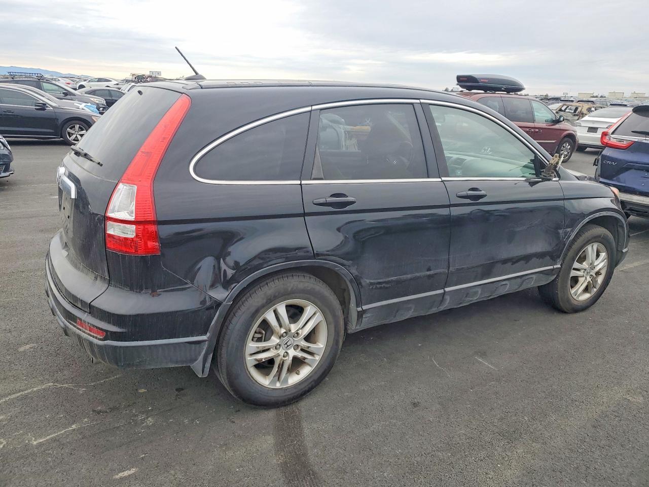 2011 HONDA CR-V