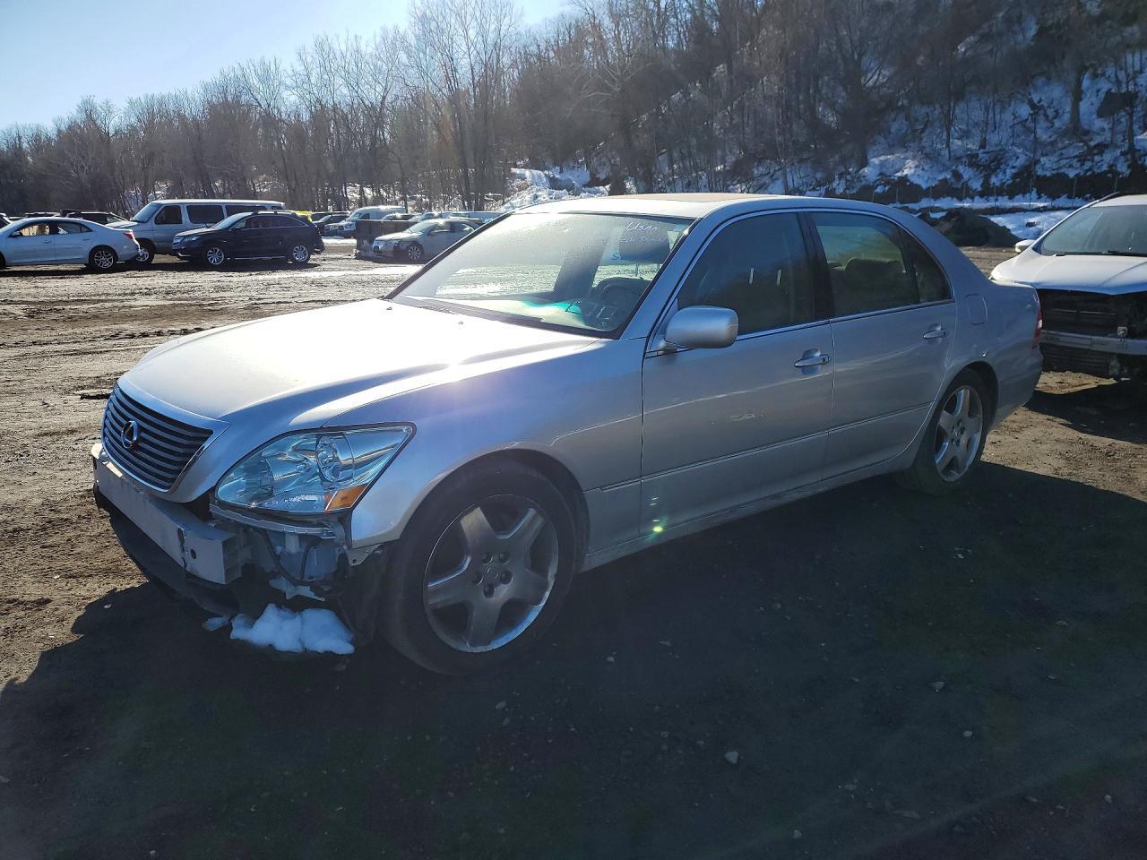 2005 LEXUS Ls 430