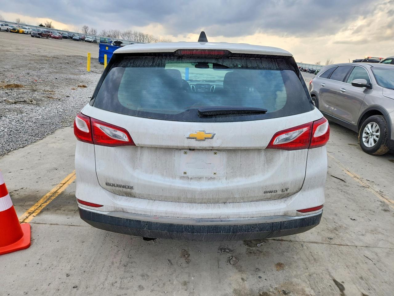 2021 CHEVROLET EQUINOX