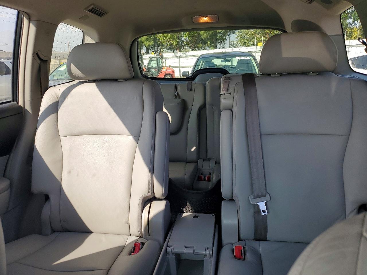 2012 TOYOTA Highlander Hybrid