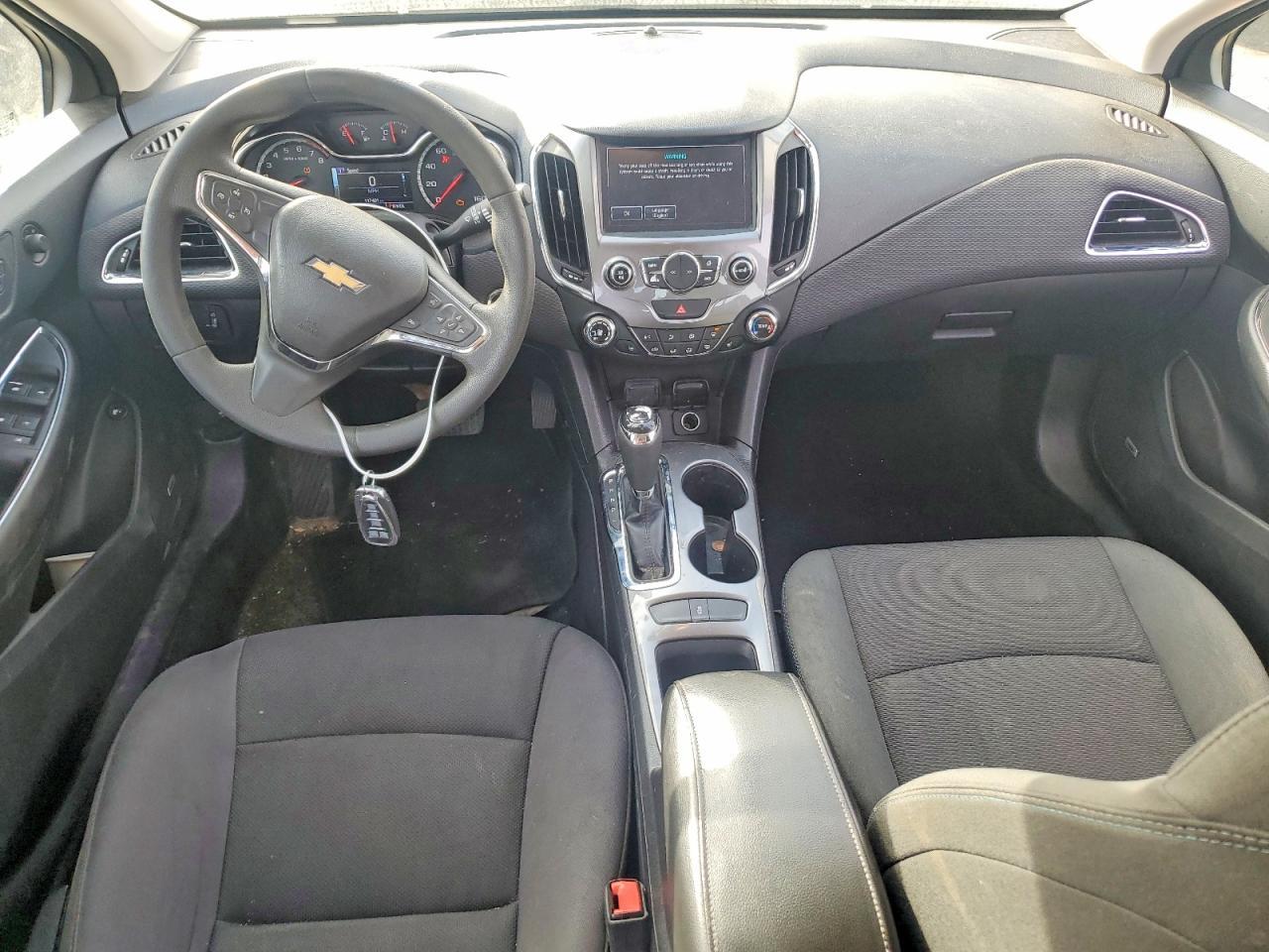 2017 CHEVROLET CRUZE