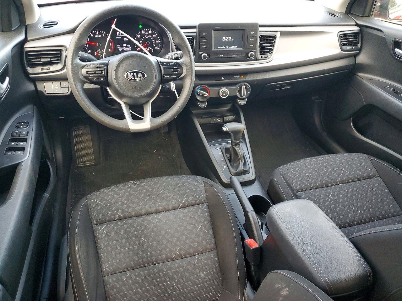 2018 KIA RIO