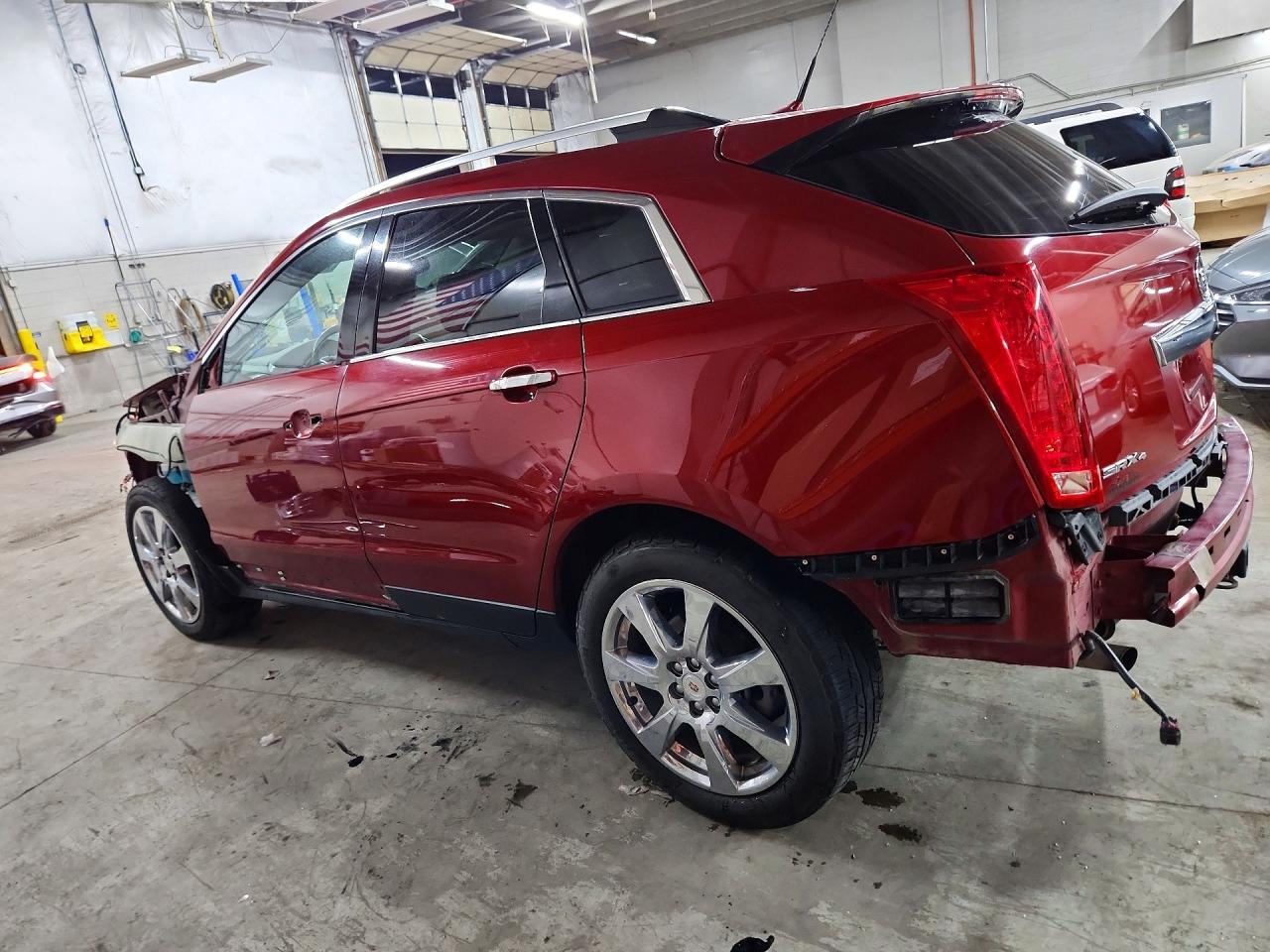2012 CADILLAC SRX