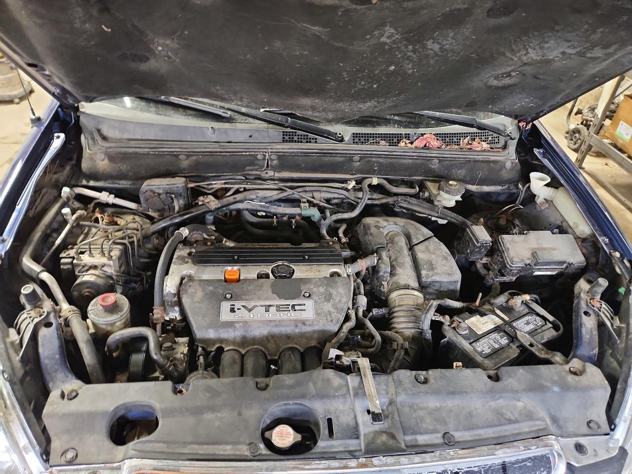 2005 HONDA CR-V