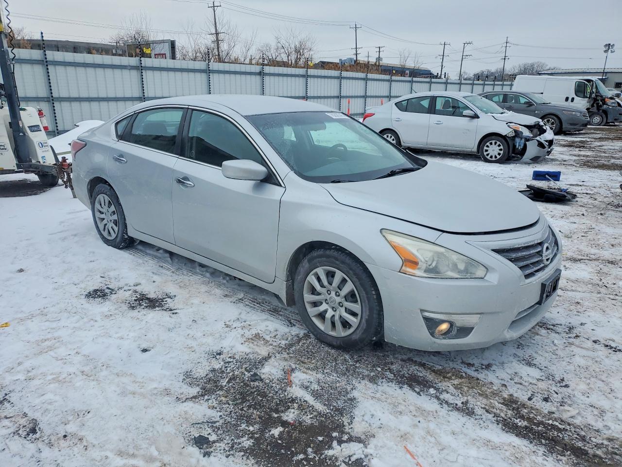 2014 NISSAN ALTIMA