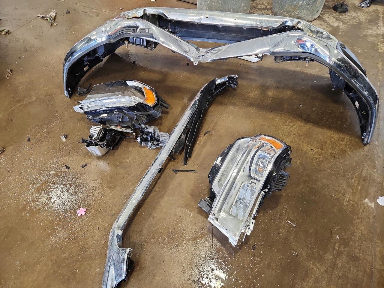 2021 RAM 3500