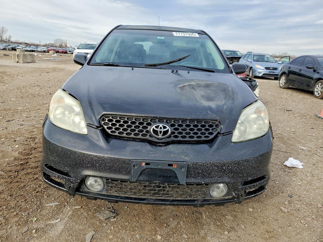 2004 TOYOTA COROLLA