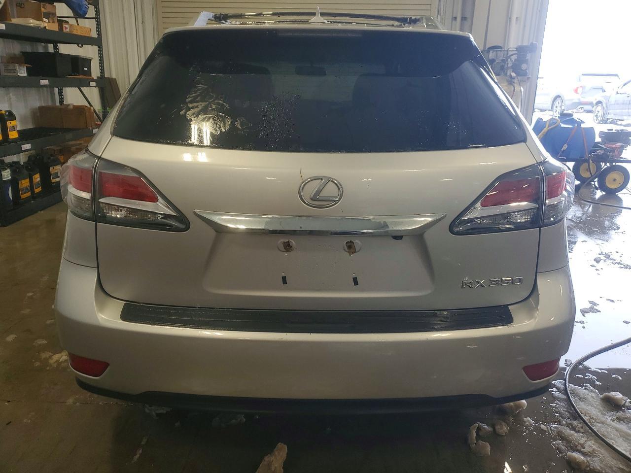 2013 LEXUS RX 350