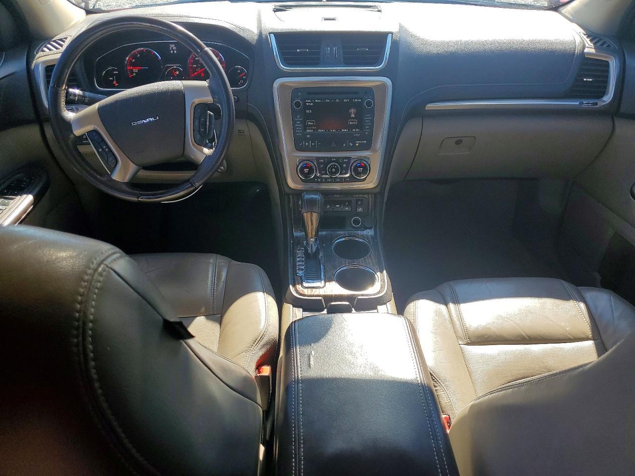 2014 GMC ACADIA