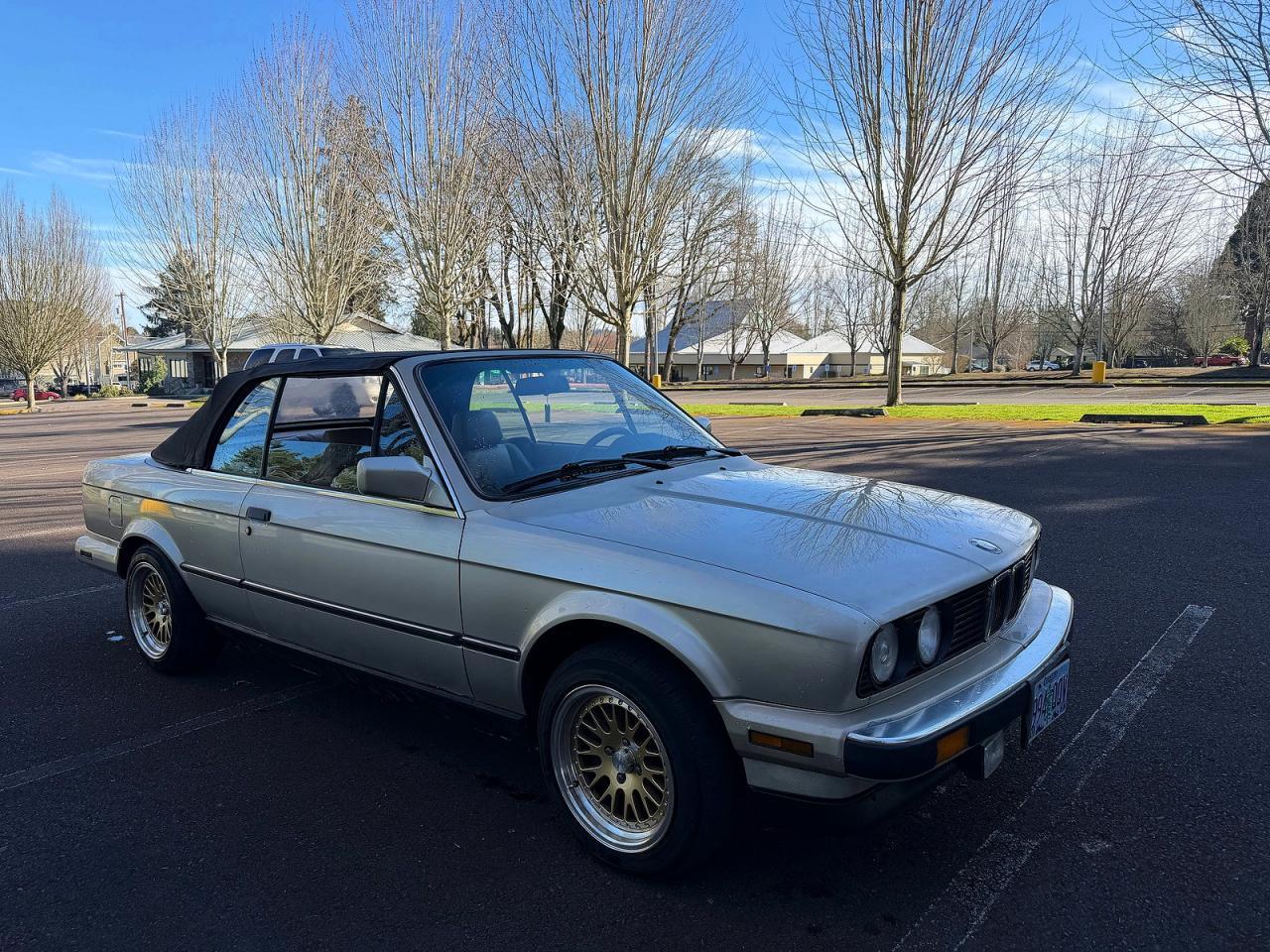 1989 BMW 3 SERIES