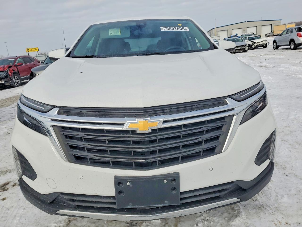 2022 CHEVROLET EQUINOX
