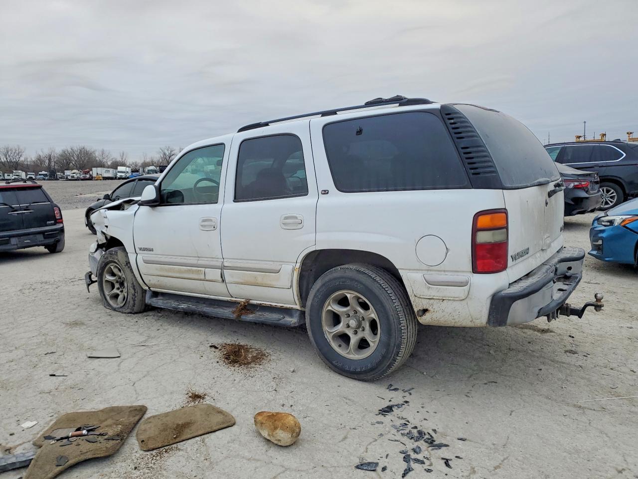 2001 GMC Yukon