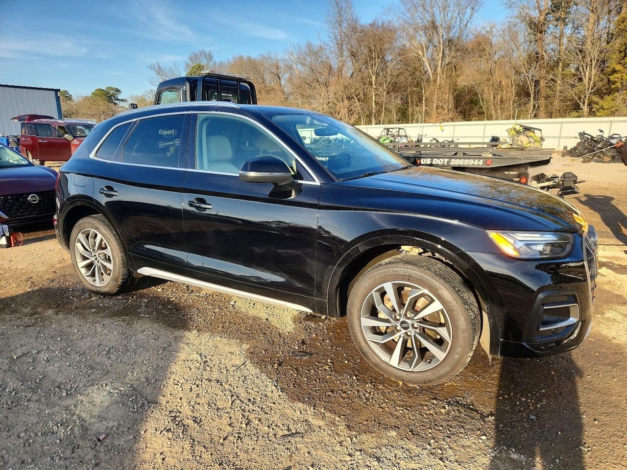 2021 AUDI Q5