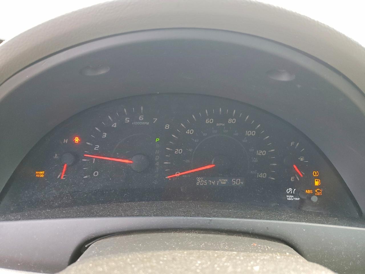 2010 TOYOTA CAMRY