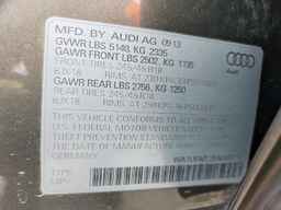 2014 AUDI A4 allroad