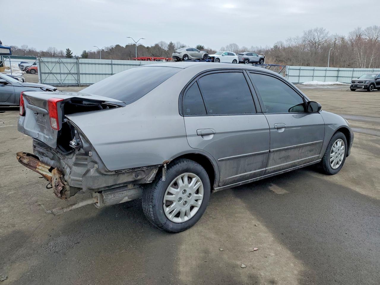 2005 HONDA CIVIC