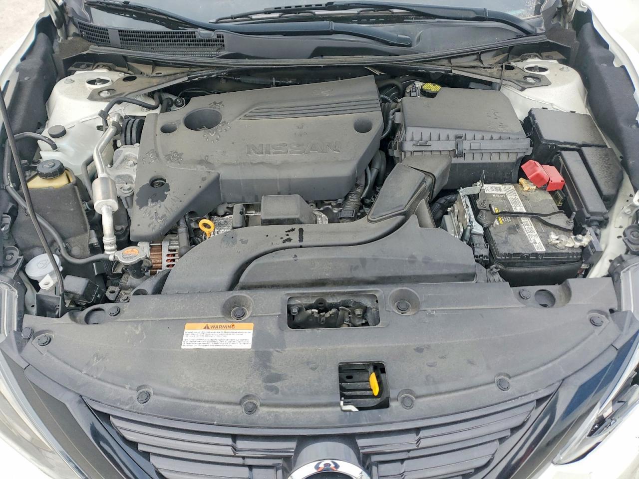 2018 NISSAN ALTIMA