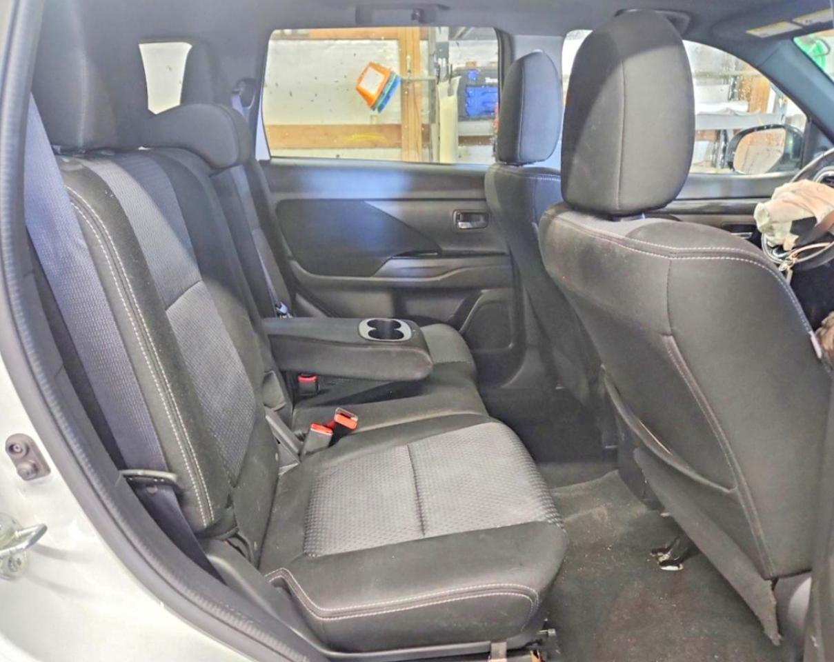 2018 MITSUBISHI outlander