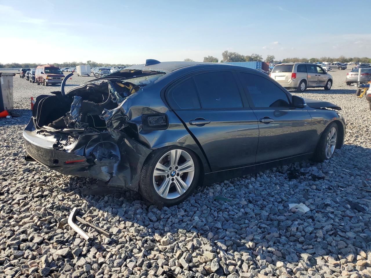 2016 BMW 3 SERIES