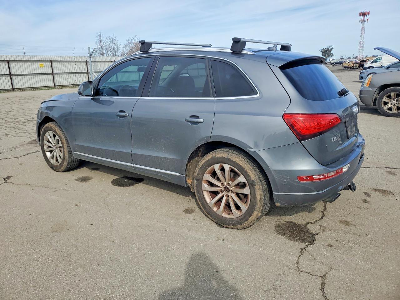 2013 AUDI Q5