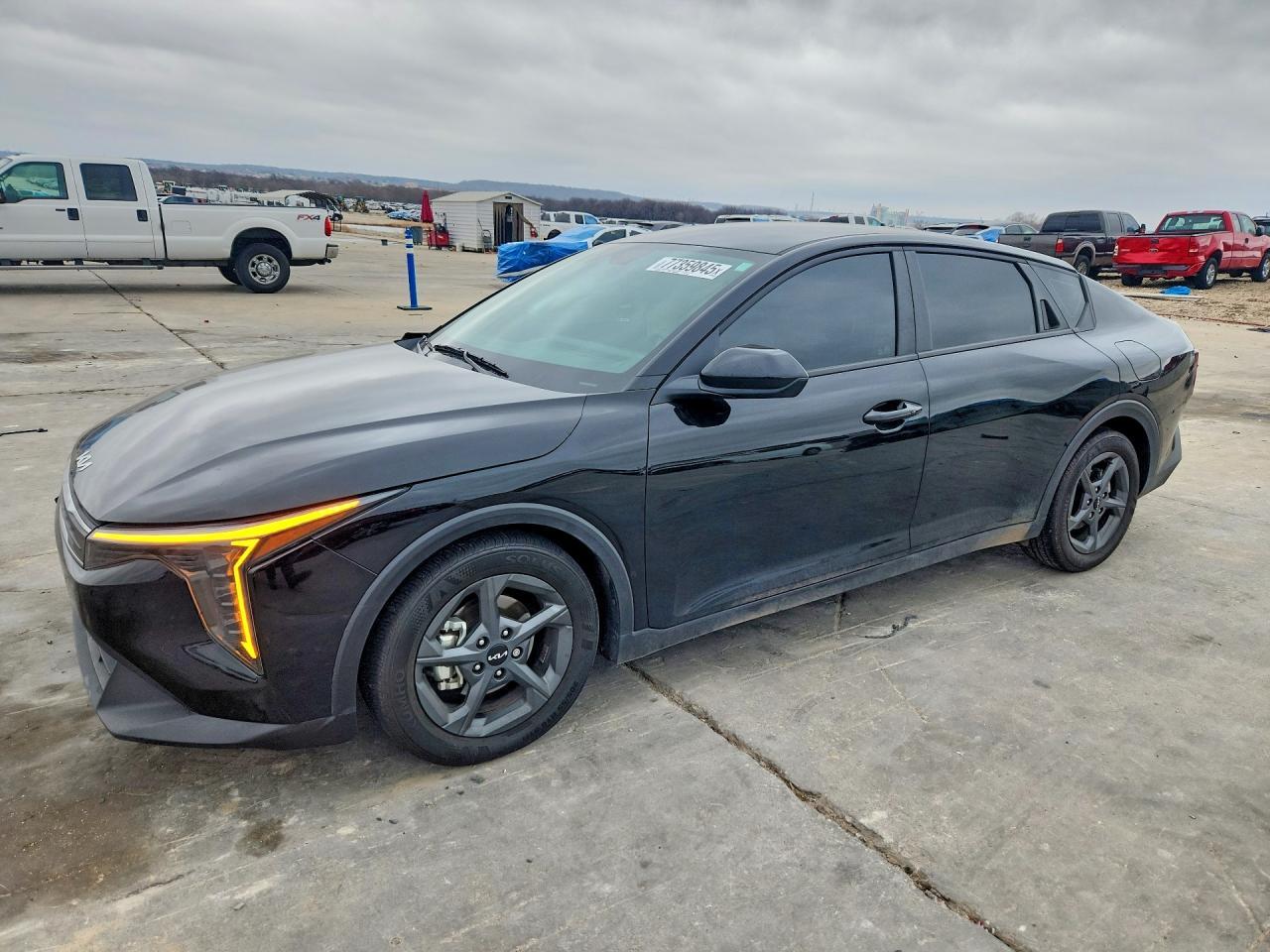 2025 KIA K4
