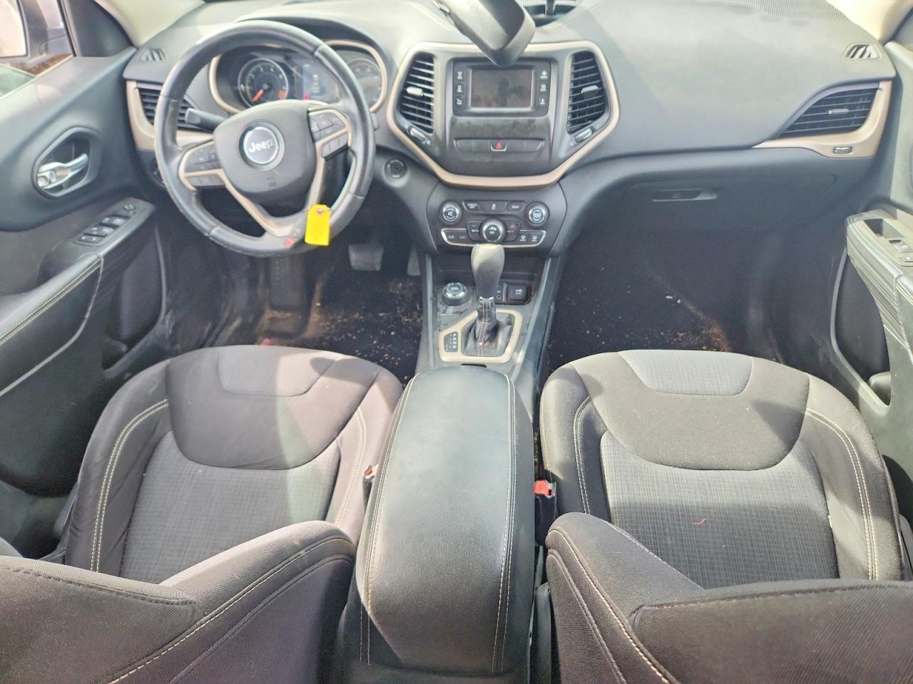 2015 JEEP CHEROKEE