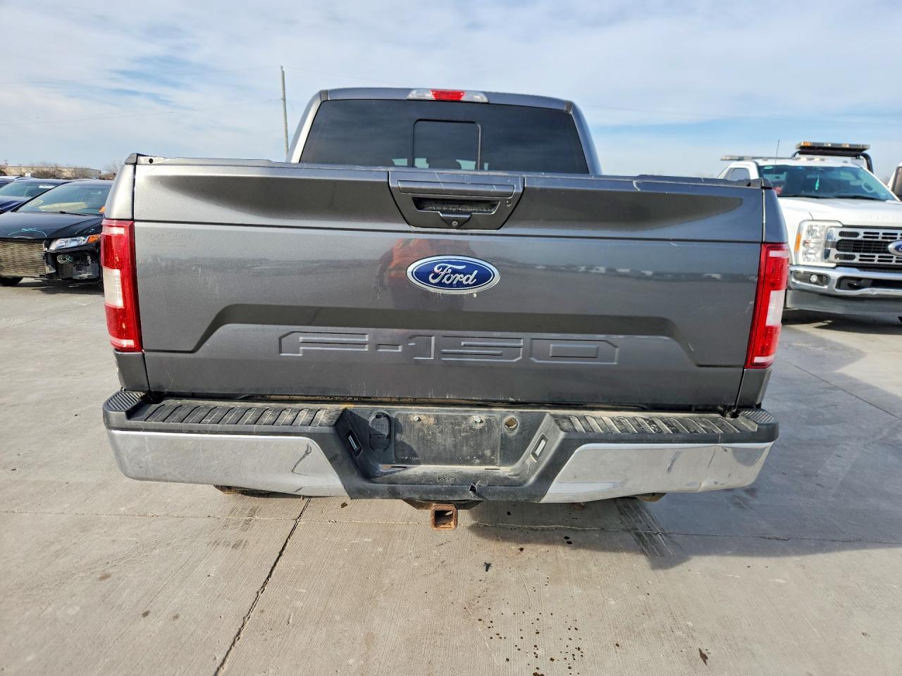 2019 FORD F-150 Lightning