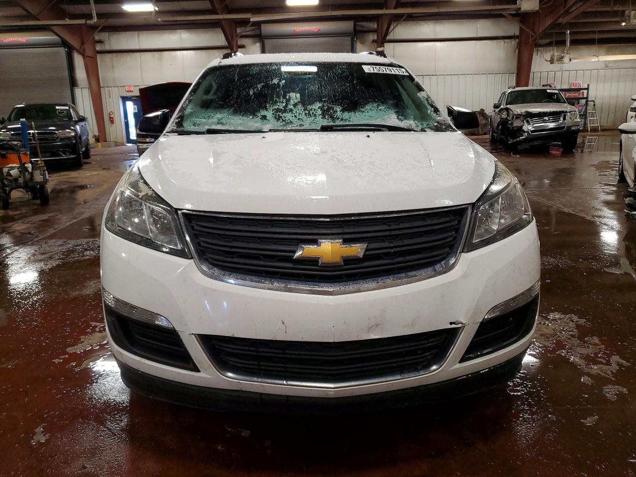 2016 CHEVROLET TRAVERSE