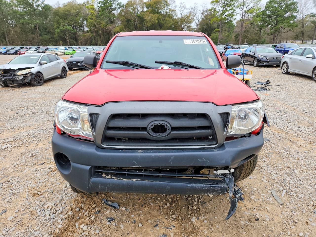 2007 TOYOTA TACOMA